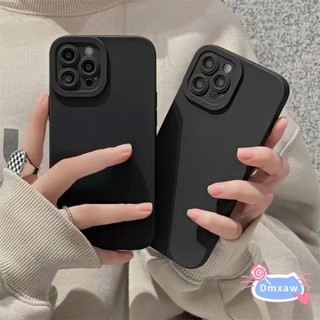 Ốp Chống Sốc Đơn Giản Cho Realme C17 7i C51 C12 5 Pro 7 5G 6i 5 5s 5i C3 X2 XT X Narzo 50A Prime 30 20 Pro 30A Vỏ Silicon Mềm Màu Trơn Vỏ Điện Thoại Bé Trai Bé Gái Nam Nữ