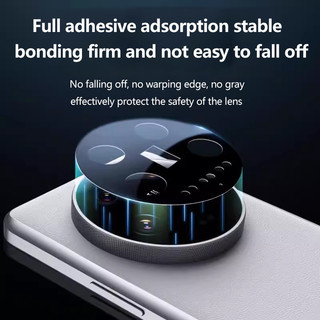 Hd Camera Sau Kính Bảo Vệ Cho Vivo X Fold3 Fold 3Pro Kính Bảo Vệ Ống Kính Phim Camera