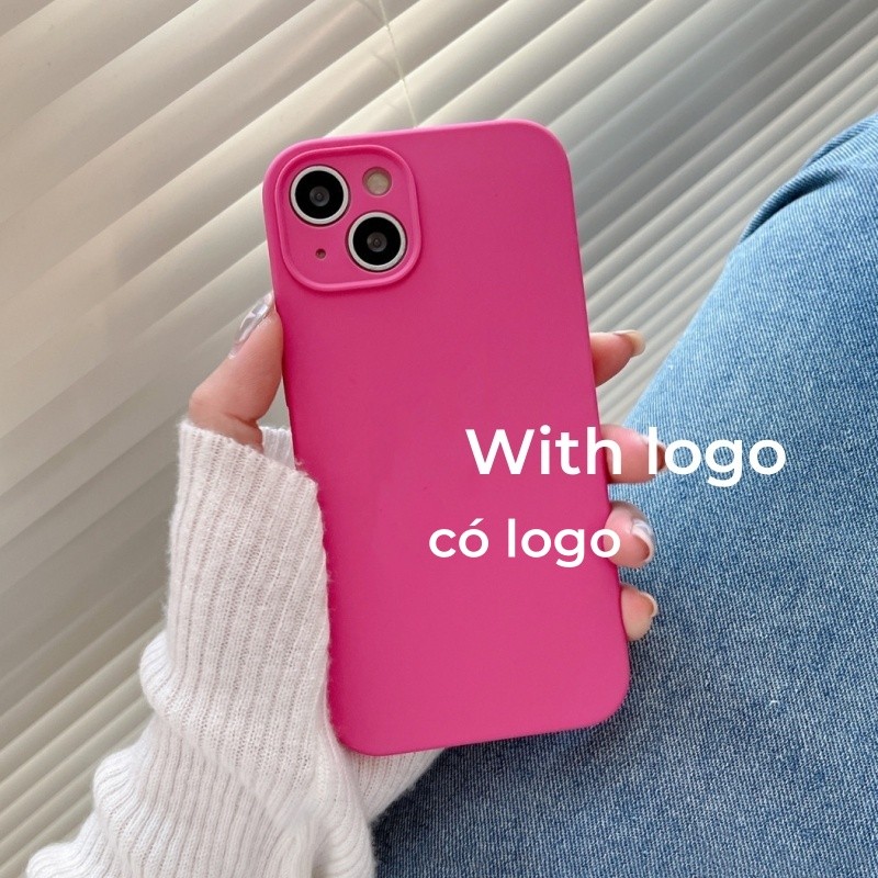 Vỏ silicon Pitaya cho iPhone 17 / 16 / 15 / 14 / 13 / 12 / 11 / Air / Pro max / Plus Bảo vệ vỏ chống rơi