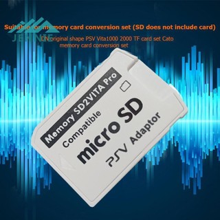 Bộ chuyển đổi thẻ nhớ PSVSD Phiên bản 6.0 SD2VITA Yếu tố chơi trò chơi nhẹ cho hệ thống PS Vita 1000 2000 3.65 [jennie1.vn]