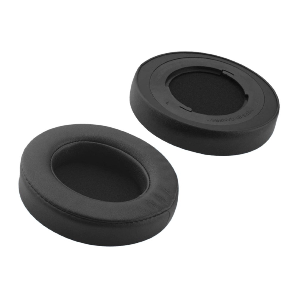 [Ky] 2 Miếng Đệm Tai Nghe Mềm Đệm Tai Cho Tai Nghe Chơi Game Razer Kraken 7.1 V-2