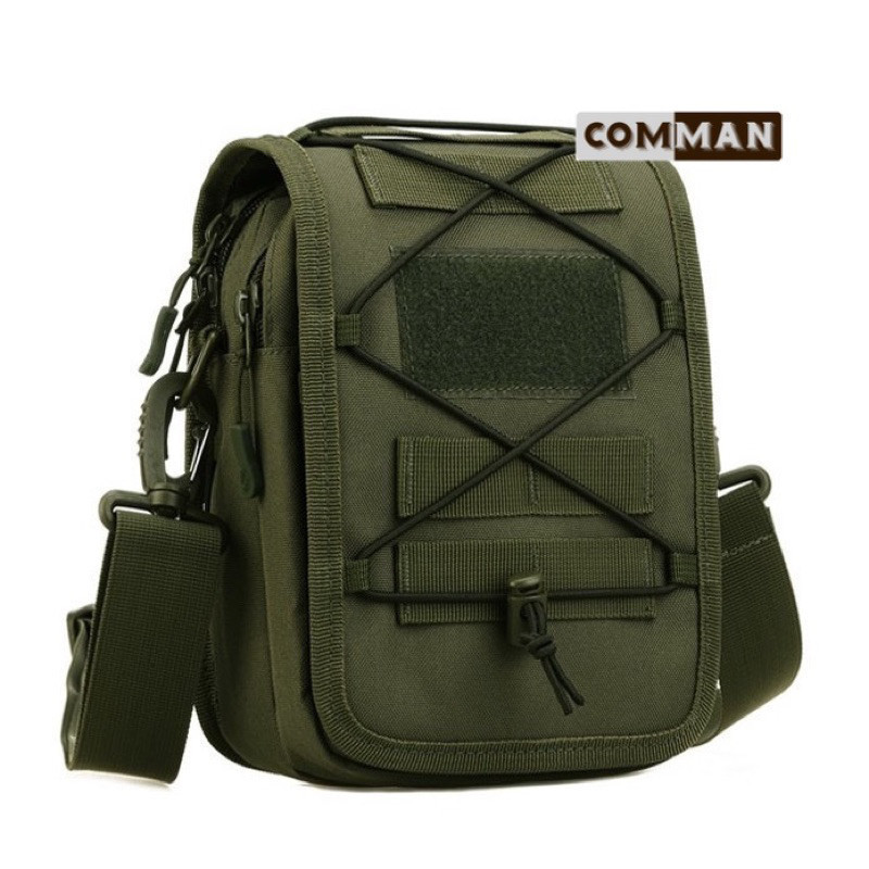 Túi đeo vai_đeo hông COMMAN_tactical_dã ngoại