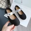 giày búp bê bé gái nhẹ êm chân giày bệt cho bé vải thấm mồ hôi có size đại chống trượt V363