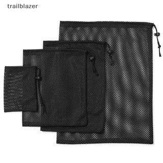 Túi dây rút lưới Trailblazer, Túi đa năng, 60-100 ký tự mới