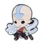 SQ11 Avatar The Last Airbender Hoạt Hình Thổ Cẩm Quà Tặng Cho Trẻ Em Anime Bộ Sưu Tập Aang Iroh Appa Trâm Cài Trang Trí Thời Trang