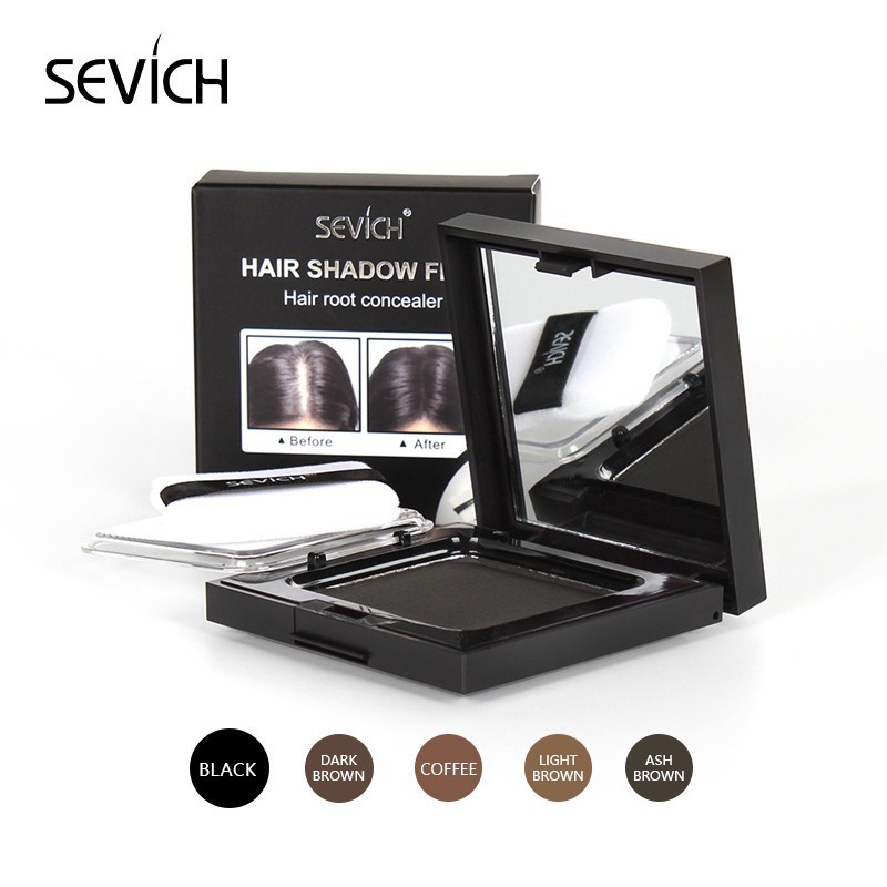 Bột Phấn Tóc SEVICH Phấn Chống Mồ Hôi (12g)