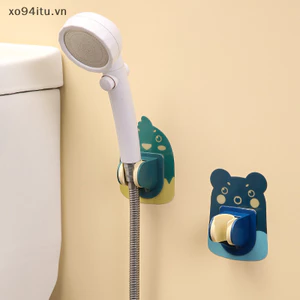 Xoitu Giá đỡ vòi hoa sen không thủng Giá đỡ vòi phun nước Cố định Đối tượng có thể điều chỉnh Bồn tắm trẻ em Đế tắm VN