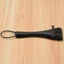 3 / 4 4 / 4 Violin Fiddle Tailpiece Hill Style với 1 chiếc Tailgut Tailcord 4 Fine Tuners Hợp kim nhôm Mạnh mẽ