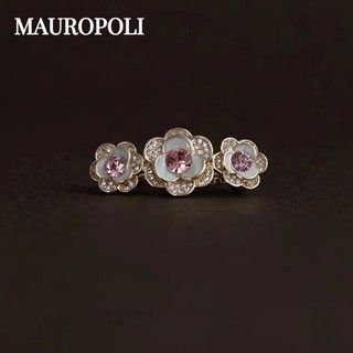 Mauropoli [Sẵn Sàng] Cổ Tích Moscow ~ Cổ Tích Pháp Kẹp Tóc Nhỏ Kẹp Bên Mini Kẹp Mùa Xuân Nữ Kẹp Tóc Gãy Phụ Kiện Tóc