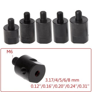 Clii 3 17 4 5 6 8mm Trục Động Cơ Trục Khớp Nối Tay Khớp Nối Chuck Adapter