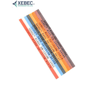 Nhật Bản Rebick XEBEC Fiber Whetstone 1004M Khuôn Tiết Kiệm Khuôn Đánh Bóng Đá 1006 Gốm Tròn Đá Mài Dải