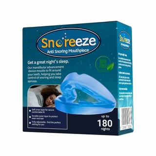 AROMA Anti Snoring Mouth Guard, Adjustable Comfortable Anti-Snoring Mouthpiece