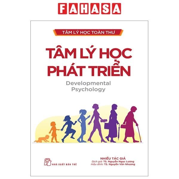 Bìa sách Tâm Lý Học Toàn Thư Tâm Lý Học Phát Triển