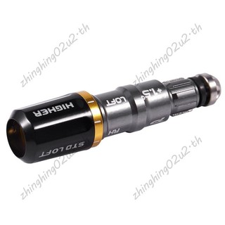1 Chiếc .335 Trục Adapter Tay Cho TaylorMade Gloire R11 R11S Rbz R9 Câu Lạc Bộ Golf Phụ Kiện