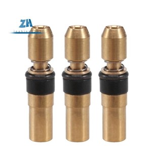 3 Đầu Piston Ba Tầng Đầu Đồng Áp Lực Cao 6 Mm Bơm Áp Lực Cao 30Mpa Bộ Phận Sửa Chữa