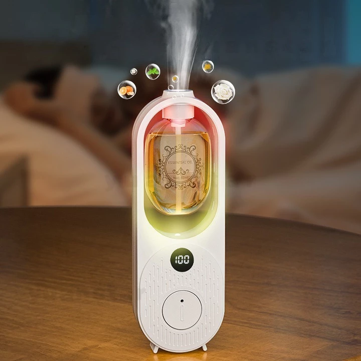 Smart Automatic Aroma Diffuser