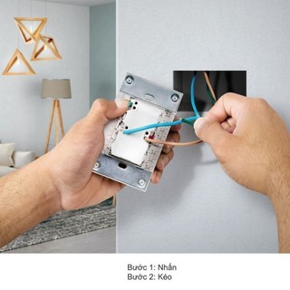 (HCM) Mặt nạ 1 thiết bị size S M3T01_WE dòng Avatar On A siêu phẳng đẳng cấp, Hãng Schneider Electric