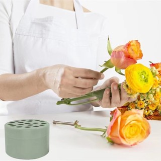 ❈ ✷ ❈ ❈ ❈ ❈ ✷ ❈ ❈ ❈ ❈ ❈ 🍒 ❈ ❈ Giá đỡ thân cây Ikebana xoắn ốc