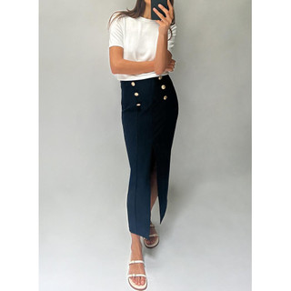 áo Zara made in Morocco dệt kim cộc tay basic nhiều màu trơn