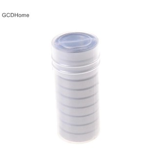 Gcdhome 10 chiếc 6902-2RS Vòng bi 15x28x7 mm Vòng bi phần mỏng 6902RS HOT