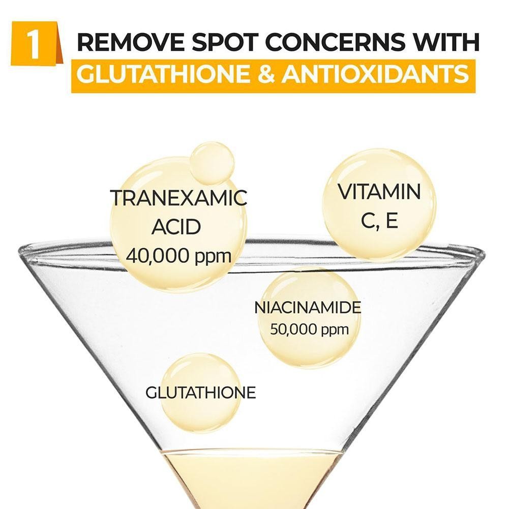 30ml 5 + Vitamin Serum Cô Đặc Điểm Phai Màu Và Dưỡng Ẩm Da B7r1