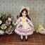 THEGIRL8B Có Thể Tháo Rời Khớp Búp Bê, Với Quần Áo 1 / 6 BJD 30cm Búp Bê BJD, Búp Bê Bản Lề Mắt 3D Khớp Có Thể Tháo Rời Dễ Thương 1 / 6 Búp Bê Bjd Đồ Chơi Trẻ Em