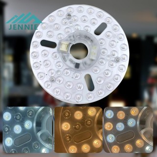 3.9 / 4.9 / 6.2 Inch 3000 / 4000 / 5000K Bảng điều khiển thay thế Đèn mặt dây chuyền Bảng điều khiển tròn Bảng điều khiển đèn trần gắn xả [jennie1.vn]