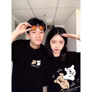 Hiixiivi Thương Hiệu Mới 100% Cotton Unisex Áo Thun Nữ Tay Ngắn Nam Nữ Baggy Cổ Tròn Rời In Hình Cặp Đôi Độc Đáo Tee 2025