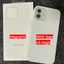 Silicon lỏng từ tính màu trắng cho iphone 15 / 14 / 13 / 12 / Pro / ProMax / plus / mini Vỏ điện thoại chất lượng cao Hoạt hình bật lên