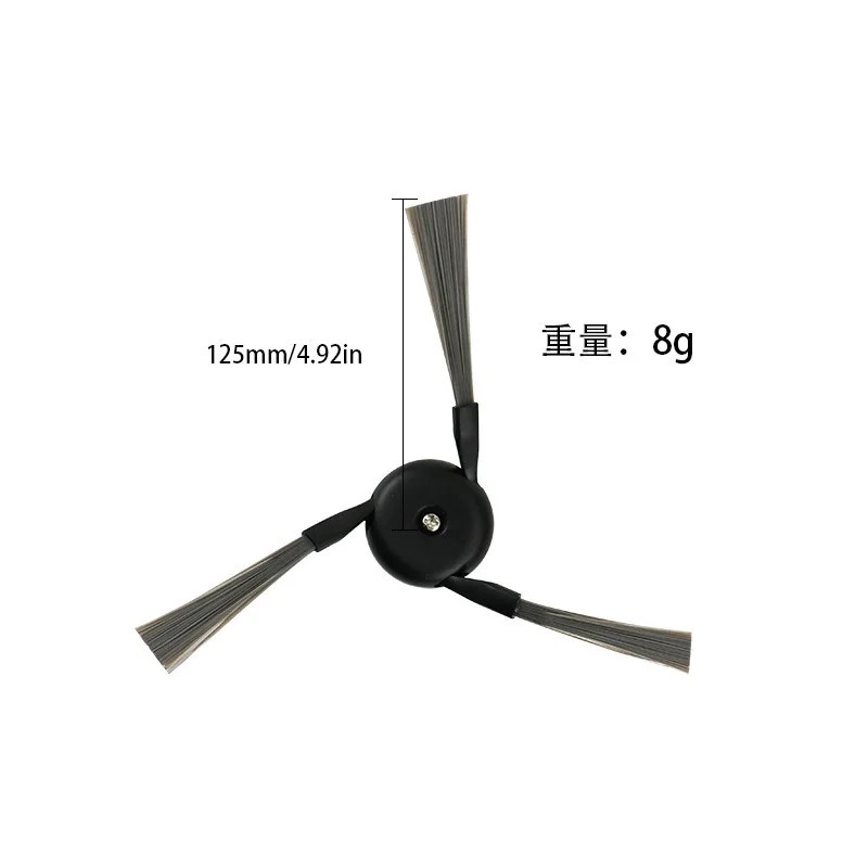 Dreame X50 Ultra / S40 Phiên Bản Nâng Cao Robot Hút Bụi Phụ Kiện Con Lăn Chính Bàn Chải Bên Bộ Lọc Cây Lau Bụi Túi