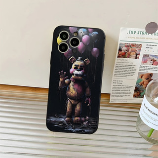 TK-1 Fnaf Five-nights-At-Freddys Ốp điện thoại Fundas cho iphone 13 11 15,75ProMax 14 12 Pro Xs Max Mini Xr X 7 8 6 Plus Coque