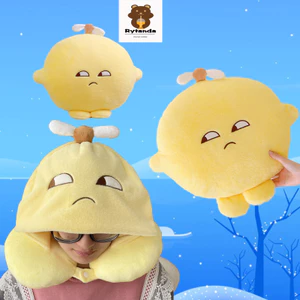 Rytanda Gối chanh Dễ Thương Chanh Sang Trọng Đồ Chơi Gối Hoạt Hình Mới Búp Bê Chanh Vàng Nhồi Bông Sang Trọng Đồ Chơi Siêu Mềm Dễ Thương Bé Gái Bé Trai Quà Tặng Sinh Nhật Lễ Tình Nhân Quà Tặng Trang Trí Văn Phòng Tại Nhà