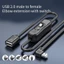WU USB 2 0 Cáp Nối Dài Tốc Độ USB Nam Sang Nữ Cáp Nối Dài Cho USB Đầu Đọc Ổ Đĩa Flash Bàn Phím Ổ Cứng