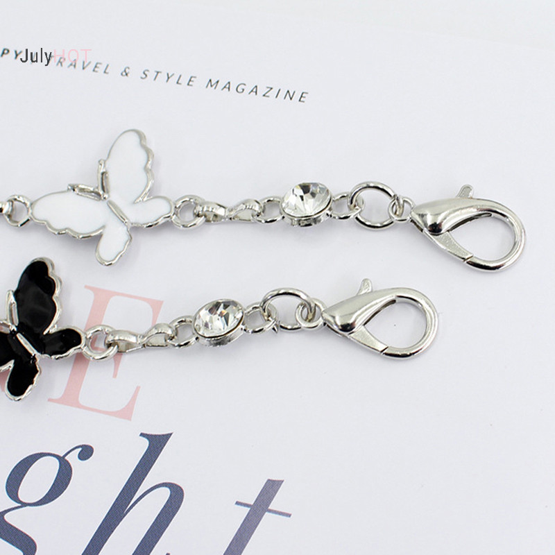 Julyhot Hợp Thời Trang Trang Trí Kim Loại Dây Xích Có Thể Điều Chỉnh Dây Xích Thanh Lịch Ôm Thân Dây Xích Đầm Áo Len Mặt Dây Chuyền Thắt Lưng Trang Trí Quà Tặng Massivedeals