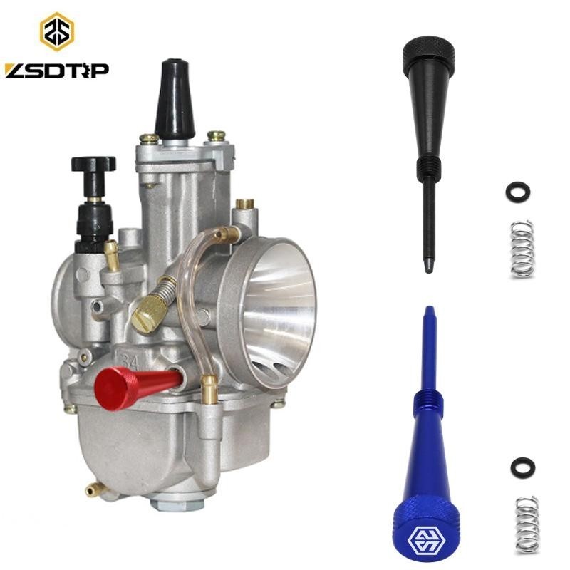 Carburetor Air Fuel Mixture Screw Kit for Keihin PWM/PWK | Shopee Việt Nam
