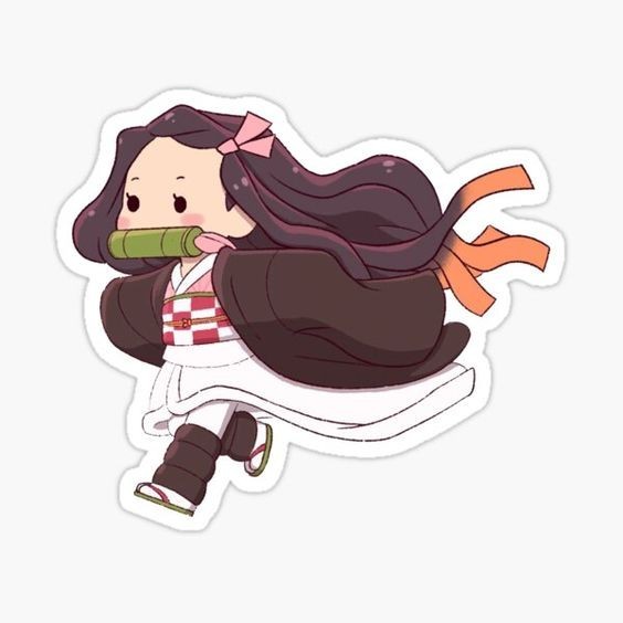 Set 100 Hình Dán Sticker Kimetsu No Yaiba Demon Slayer Anime Manga Shopee Việt Nam 6843