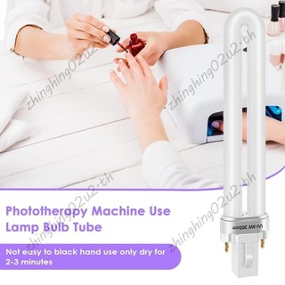 Ống bóng đèn 9w Máy Uv 365nm