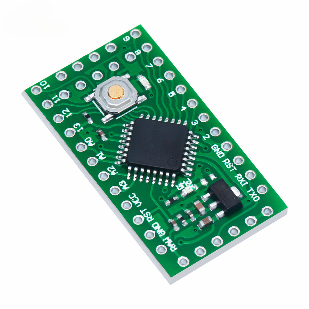 Lgt8f328p LQFP32 MiniEVB 3.3V / 5V Thay Thế Pro Mini ATMEGA328P Hoàn ...