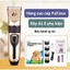 【Pet House】Thú Cưng Tông Đơ Cạo Lông Thiết Bị Điện Cạo Lông Mèo Cả Mèo Và Chó Đều Có Thể Sử Dụng Máy Cạo Lông