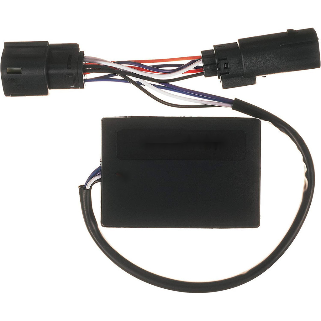 Bộ cân bằng và ổn định tải cắm và chạy Bộ cân bằng cho 2010-2013 Harley Davidson Motorcycle Street Glide và Road Glide LED Tín hiệu rẽ (10-13 Street / Road Glide)
