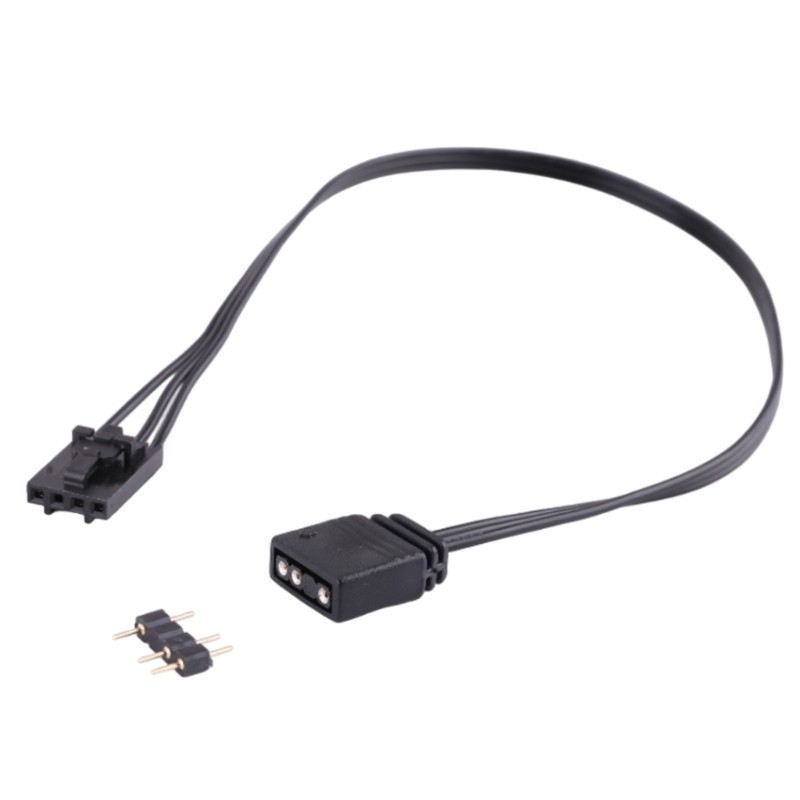 Btsg Premium- Đầu nối 4 chân 5V cho Corsair sang Bộ chuyển đổi ARGB 4Pin 5V 4in tiêu chuẩn