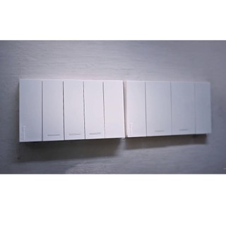 (HCM) Công tắc 1 chiều size S dòng Avatar On A siêu phẳng đẳng cấp, Hãng Schneider Electric