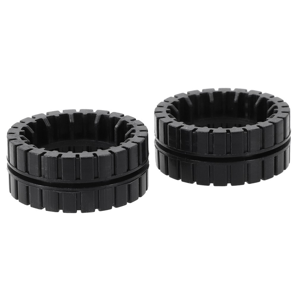<WELV> Dành cho lốp bánh xe thay thế chống trượt Braava cho Jet M6 (6110, 6012)