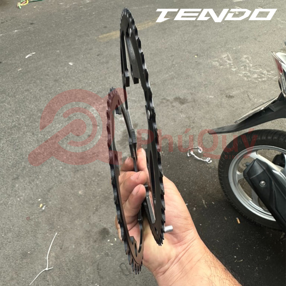 Vành Dĩa TENDO Dùng Cho Road BCD 130MM