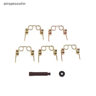 Airpeccutin 5 Chiếc Cao Cấp Phần Xoắn Lò Xo Khí Nén Súng Bắn Tay Thay Thế Phù Hợp Với Max CN55 CN70 CN80 EN