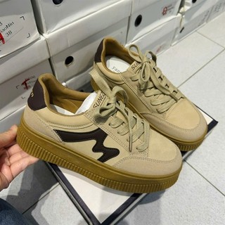 Bata Chữ M Hàng Nhập QC Fullbox / Mieo Shoes B773 B774