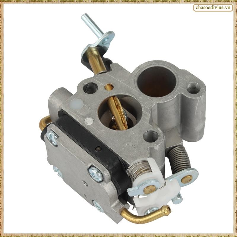 [K O G X] Bộ chế hòa khí cưa xích Phù hợp cho Husqvarna 435 435E 440 440E ZAMA C1T-EL41A CS410 CS2240 Bộ phận cưa xích Dụng cụ làm vườn