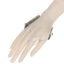 Găng tay nghệ sĩ trang điểm chuyên nghiệp EBINLANDS, Găng tay da tự nhiên đa năng PVC, Thiết kế chức năng chất lượng cao Dễ dàng làm sạch Bảng màu trang điểm bền