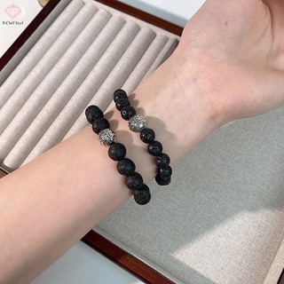 Pcwkkef Phong Cách Trung Hoa Núi Ma Chi Tiêu Đính Hạt Vòng Tay Nữ Ánh Sáng Sang Trọng Cao Cấp Cảm Giác Vintage Cá Tính Tay Trang Sức Quà Tặng Mới