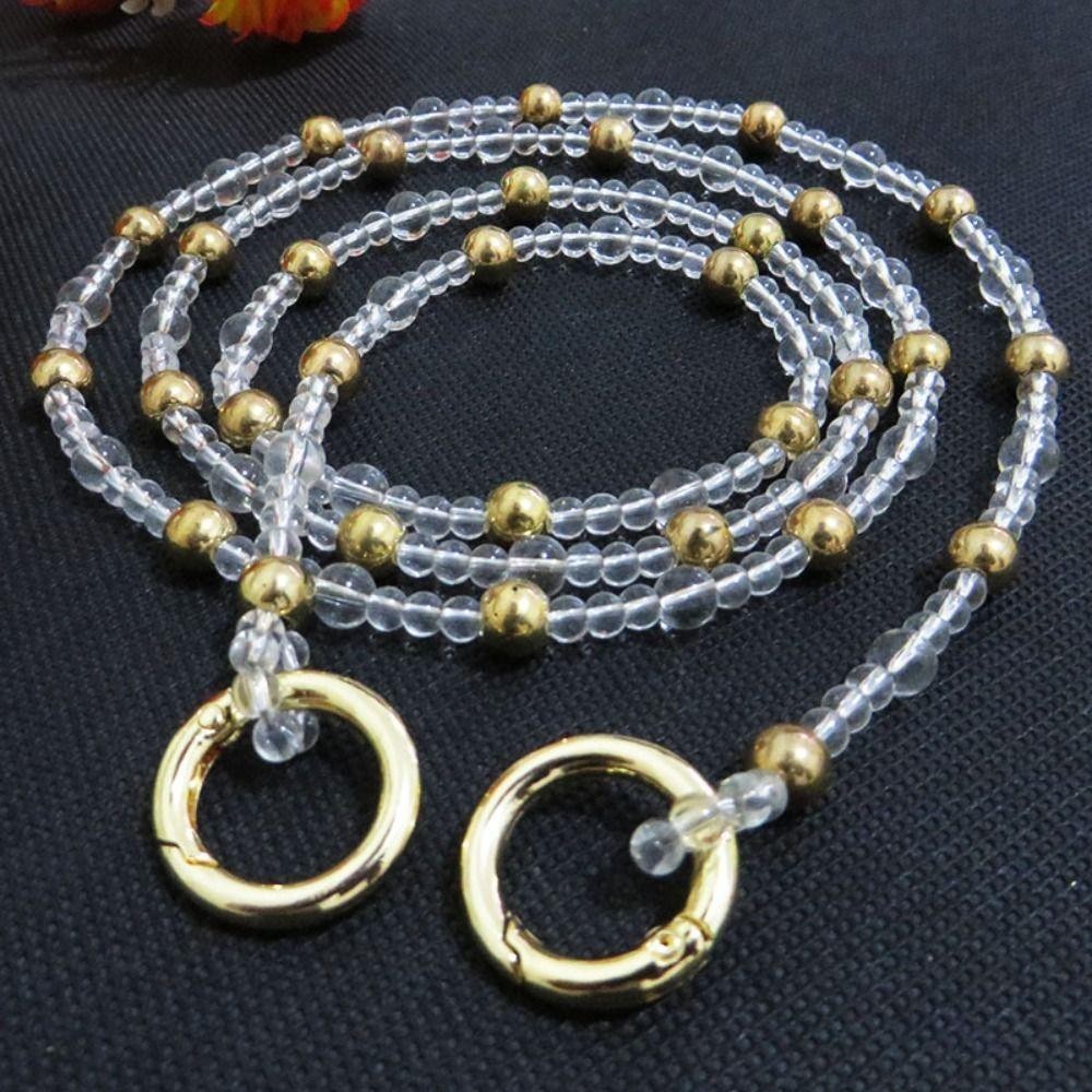 Dây đeo tay cầm thay thế HOBBYIN, dây tự làm đa phong cách, dây xích túi ngắn có thể điều chỉnh